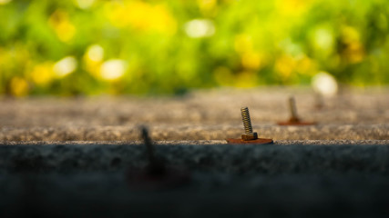 Screws for roofing, 2016