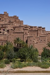 Ait Ben Haddou, Marokko