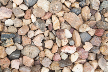 pebble texture background.