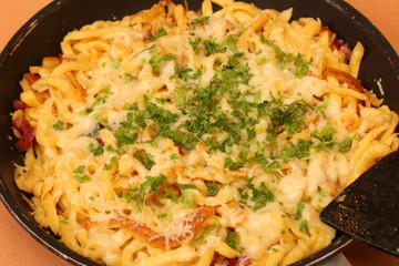 Käsespätzle