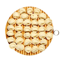Russian pelmeni