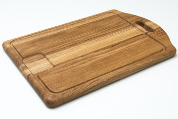 wooden board for the kitchen