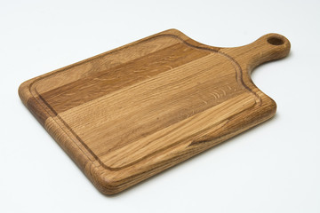 wooden board for the kitchen