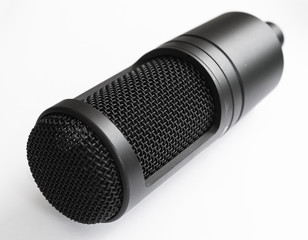 studio microphone