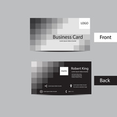 business card