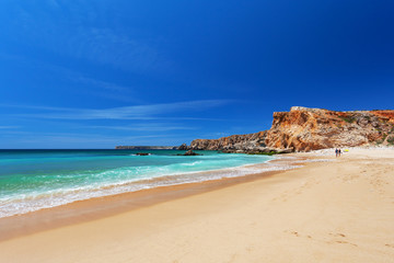 Atlantic ocean - Sagres Portugal Algarve