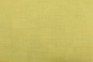 Close Up Background of Light Green Textile Texture