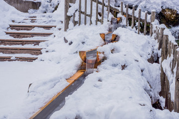 京極町ふきだし公園