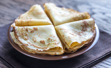 Crepes