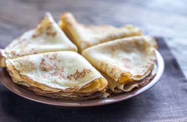 Crepes