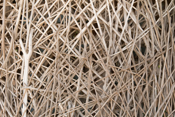 Pattern of the wall