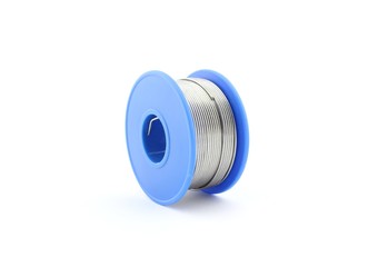 Soldering wire reel