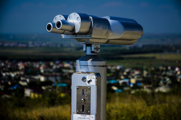Бинокль
