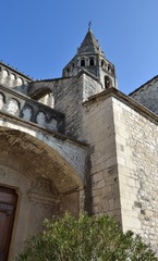 Eglise de Bourg-Saint-Andéol