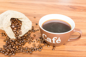 Guten Morgen Kaffee