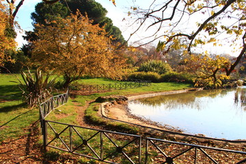 Roma, Villa Doria Pamphili