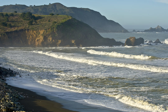 Pacific Coast CA