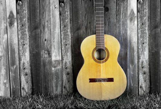 Classical Guitar.