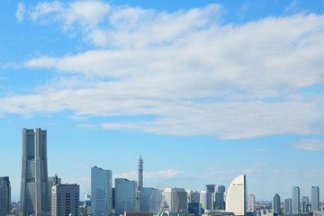 Fototapeta premium 横浜風景