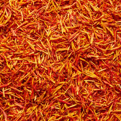 Texture of saffron