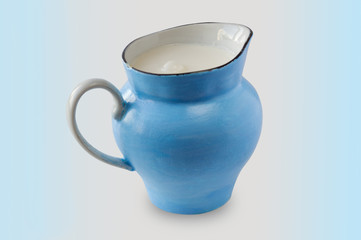 jug of milk