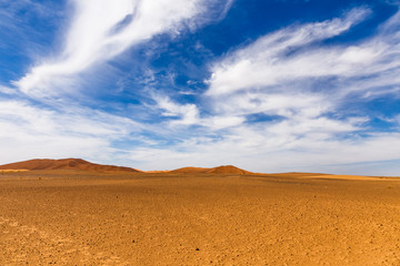  Sahara desert Morocco