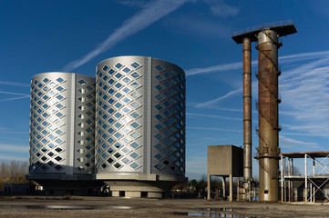 Sugar Factory Halfweg © henryopzolder