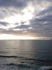 Obraz premium orizzonte