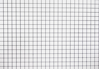 White tiles paper,background