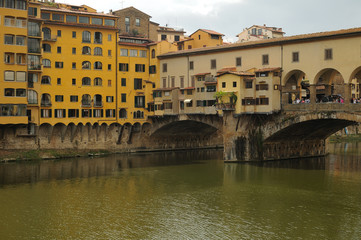 Canal in Florence