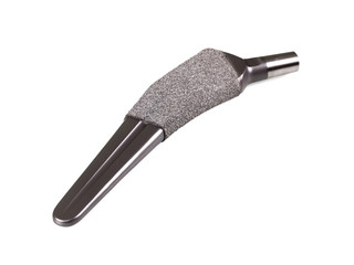 Titanium implant
