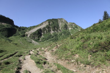 Wanderwege am Walmerdinger Horn