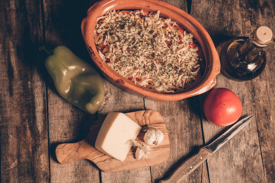 Recipe for Bujurdi 