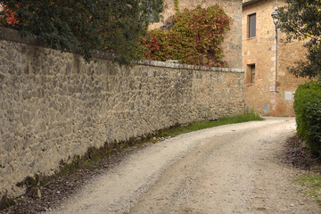 Casali in Toscana