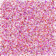 Ink pink vector splat background