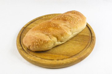 whole wheat bread