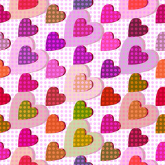 Ornate seamless texture