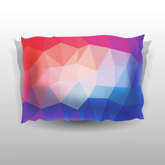Colorful Soft Pillow