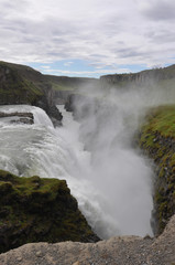 Gullfoss, Island