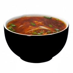 fresh chunky and delicious pasta sauce with beef, pork, lots of vegetables