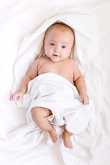 newborn child