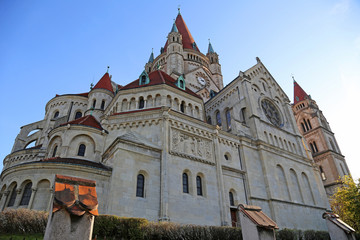 Franz-von-Assisi-Kirche in Wien