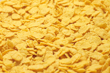 cornflakes background