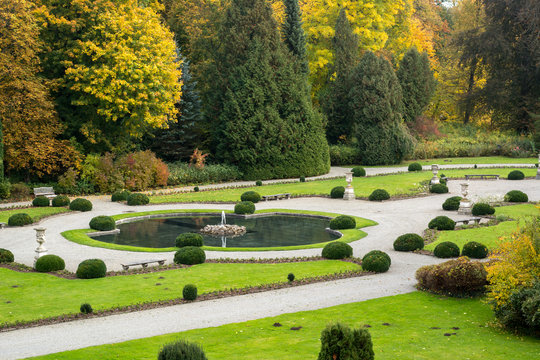 Park in Donaueschingen