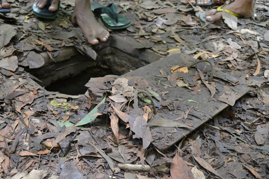 The Tunnels of Cu Chi
