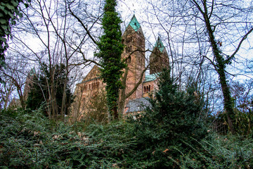 Kirche im Wald