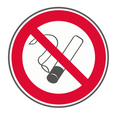 Schild Rauchen Verboten