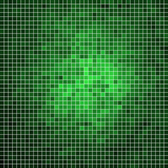 abstract vector square pixel mosaic background