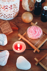 Spa Treatment and Aromatherapy Set