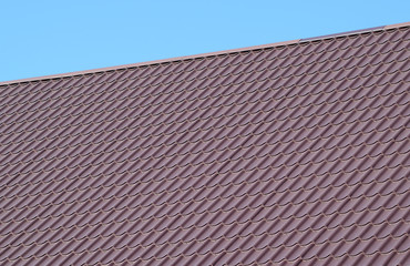 Roof metal sheets